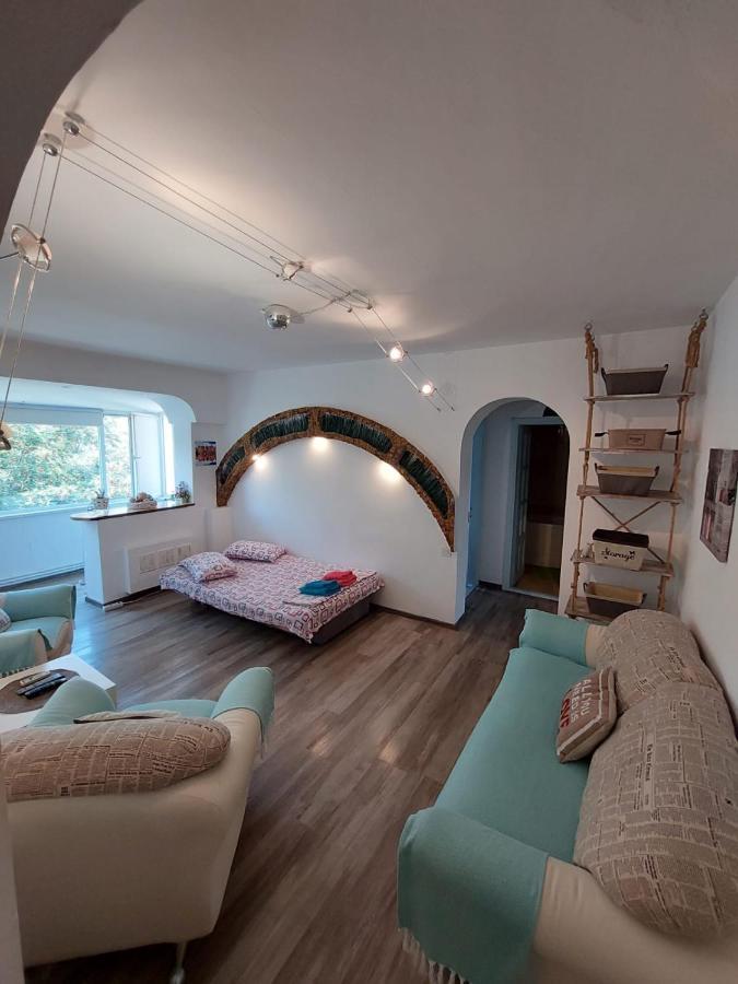 Apartament Casa Mea Lejlighed Constanţa Eksteriør billede