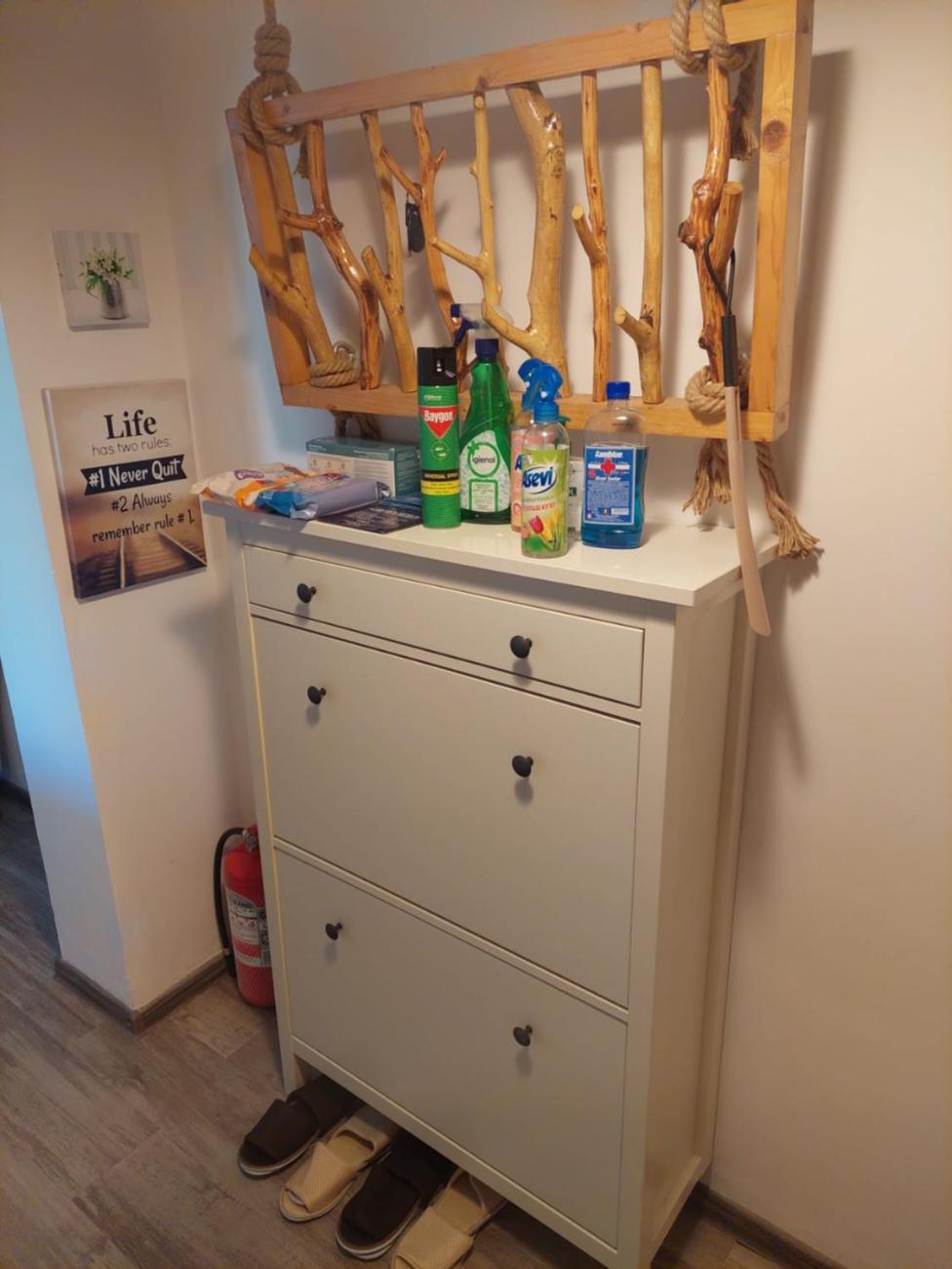 Apartament Casa Mea Lejlighed Constanţa Eksteriør billede