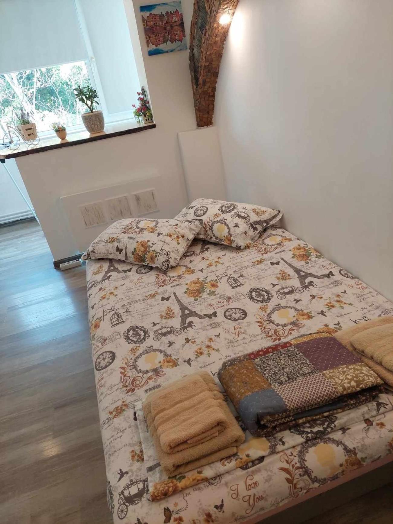 Apartament Casa Mea Lejlighed Constanţa Eksteriør billede